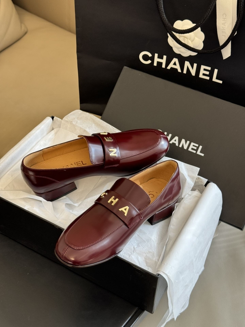 Chanel Loafers